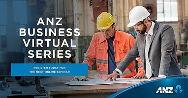 Join us for the <a href="/ANZ_AU/">ANZ Australia</a> webinar on ‘Sales, the sales process and how to manage sales’, hosted by Dr <a href="/JanaMatt/">Jana Matthews</a> in discussion with panellists Paul Farrell of <a href="/ngis_australia/">NGIS</a> and Ryan Williams of @UniSA_CBG 
See you there😎
Wed 10 Aug 12:00PM (AEST)
Register:
register.gotowebinar.com/register/88602…