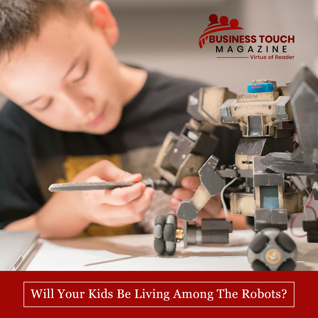 BTouchMagazine's tweet image. Will Your Kids Be Living Among The Robots?
Read the Full article on..
Visit : businesstouchmagazine.com/Will-Your-Kids…
Email : info@businesstouchmagazine.com
Call : +919034004324
Follow Us For More Updates
#robottechnology #robot #robotics #robots #tech #innovation #cobots #ai #technology