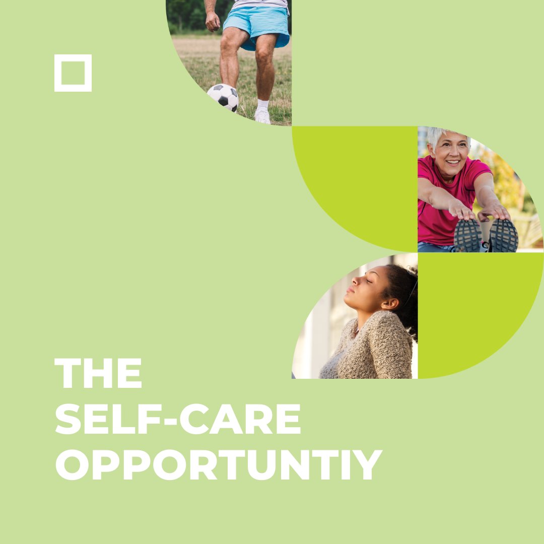 We are proud to have partnered with <a href="/CHPAustralia/">Consumer Healthcare Products Australia</a> to launch ‘The Self-Care Opportunity’, exploring Australians’ changing needs and greater enthusiasm to take control of their own #health. To view the report, please visit bit.ly/3zxqdhs