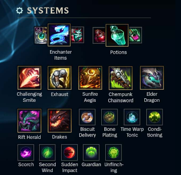 FarmKiteRepeat's tweet image. Holy #LeagueOfLegends new season looks lit xD