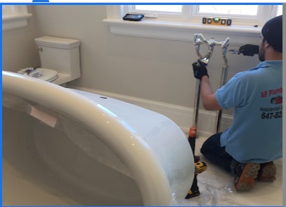 Are you looking for The Best #Residentialplumbing in #EtobicokeWestMall? Then, it would help if you visited once at #AFPlumbingandDrainLtd. They specialize in custom house plumbing and renovation plumbing. goo.gl/maps/YUnzW2ScZ…