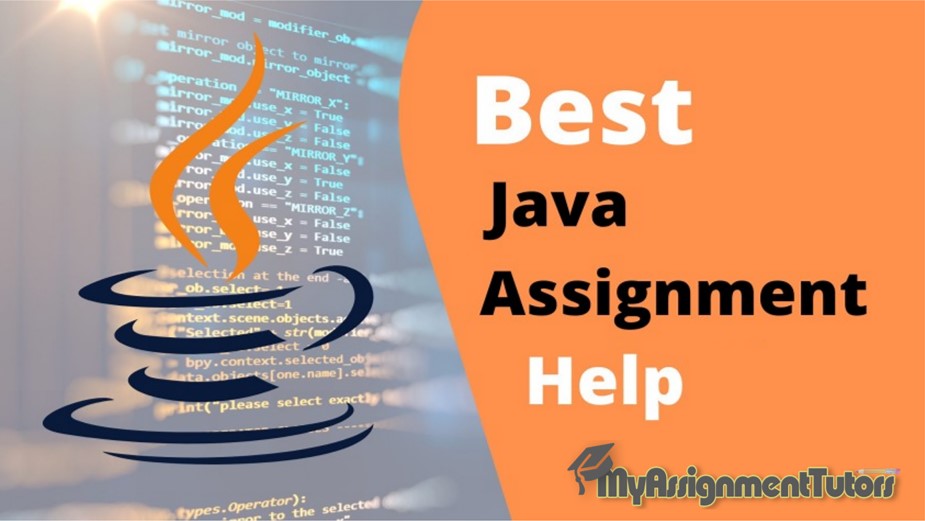 MyTutorsHelp's tweet image. Need instant Java assignment help online? Chat now to get the best programming Java assignment & homework help from My Assignment Tutors 24/7.
Hire Java Experts: myassignmenttutors.com/programming-he…
#DoMyJavaAssignment #JavaHomeworkAssignments #JavaExperts #MyAssignmentTutors