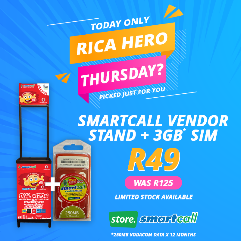 SmartcallVSP2's tweet photo. It's a Wednesday not Thursday right๐?
Take advantage of our Random Deal. Shop Now https://t.co/9CYpEL4LXW to avoid disappointments, Limited stock. #SmartcallStore https://t.co/d9Aw1955ea