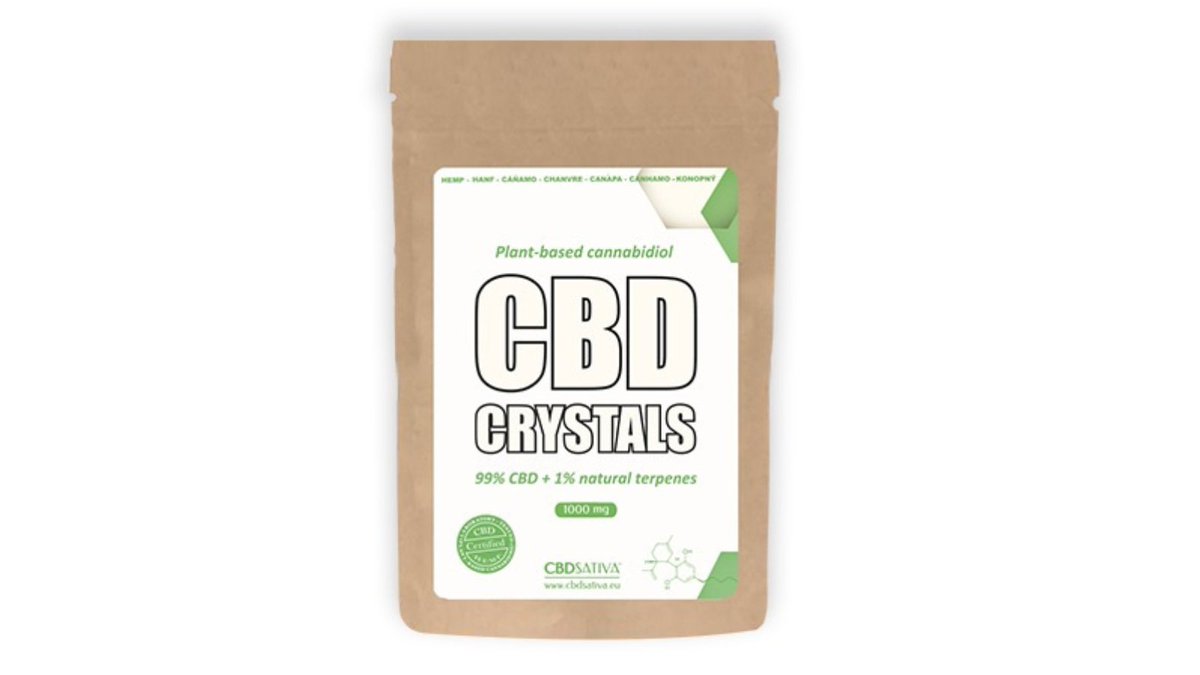 CBDsativa's tweet photo. CBD Crystals

Discover the many benefits and amazing versatility of CBD Crystals.

🌱 100% plant-based
🌱 High-grade cannabidiol
🌱 No additives
🌱 EU-certified hemp
🌱 Third-party laboratory tested

#cbdsativa #drgreenlove #cbd #hemp #crystals #amsterdam https://t.co/b2ZlDF8cUw