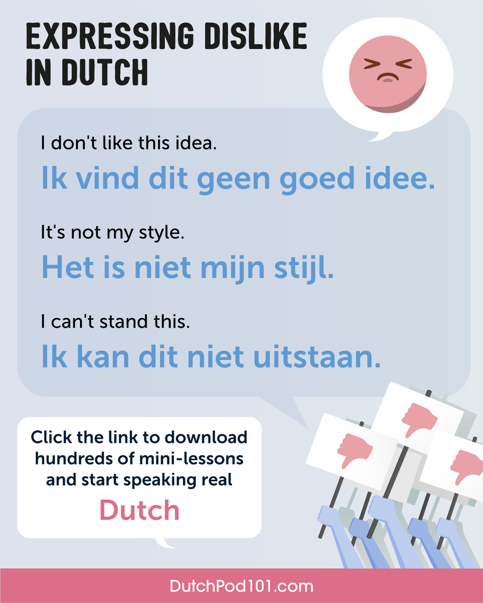 DutchPod101 tweet picture