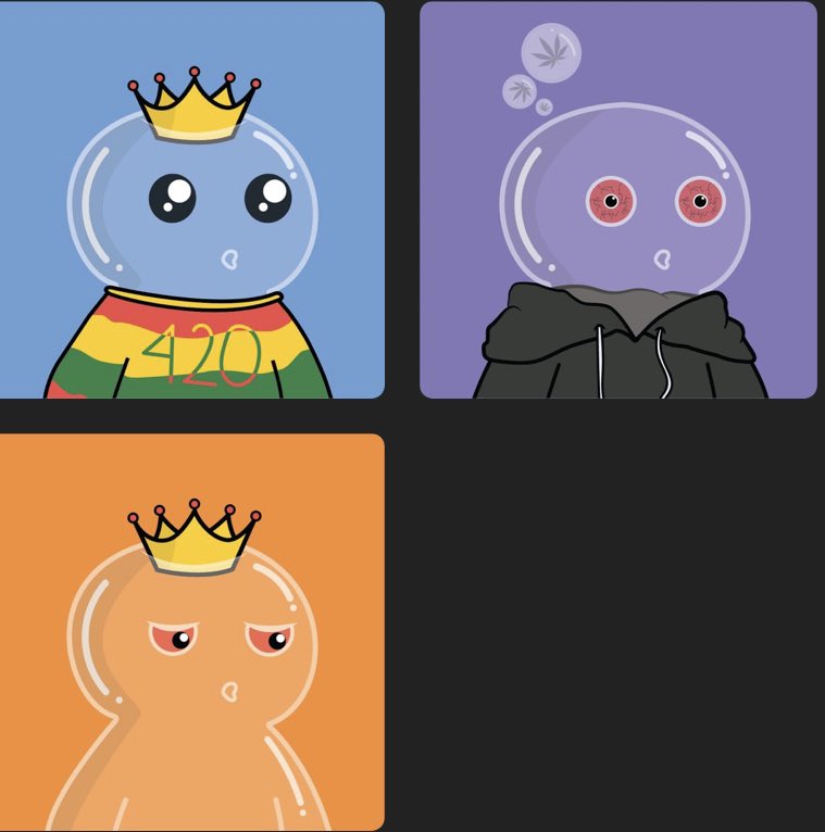 RejectxReality's tweet photo. I canβt get over how cute these are π₯Ίππ«§π«§π«§π«§ #LFP Fam π₯π₯π₯π @PopHeadsSol
#PopsFollowPops #Poppish #SolanaNFTS #SolanaSunmer https://t.co/J7rxXdQzIk