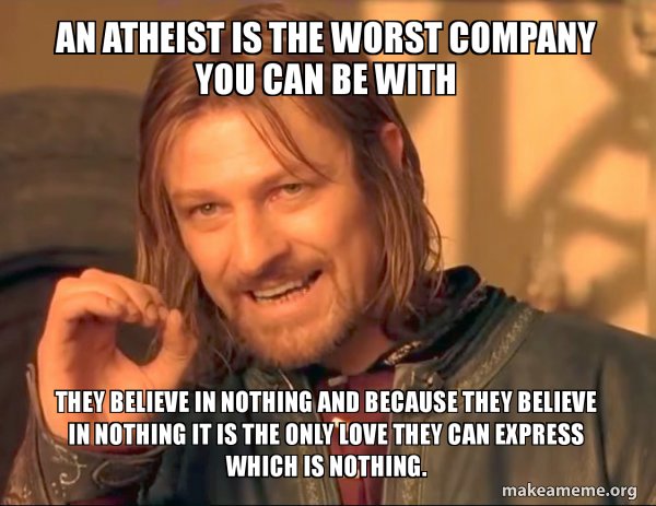 JoshJac123's tweet photo. @DreddyVanHoolan @globalnews ZERO churches should be taxed! Religion is NOT a business but public service that is not for profit and uses money for good. Athiests should be the ones taxed for doing the opposite. Taxing ONE church there is an appalling indictment by the secular bigoted forces. #SaveTheChurch https://t.co/Ux4skE0P5W