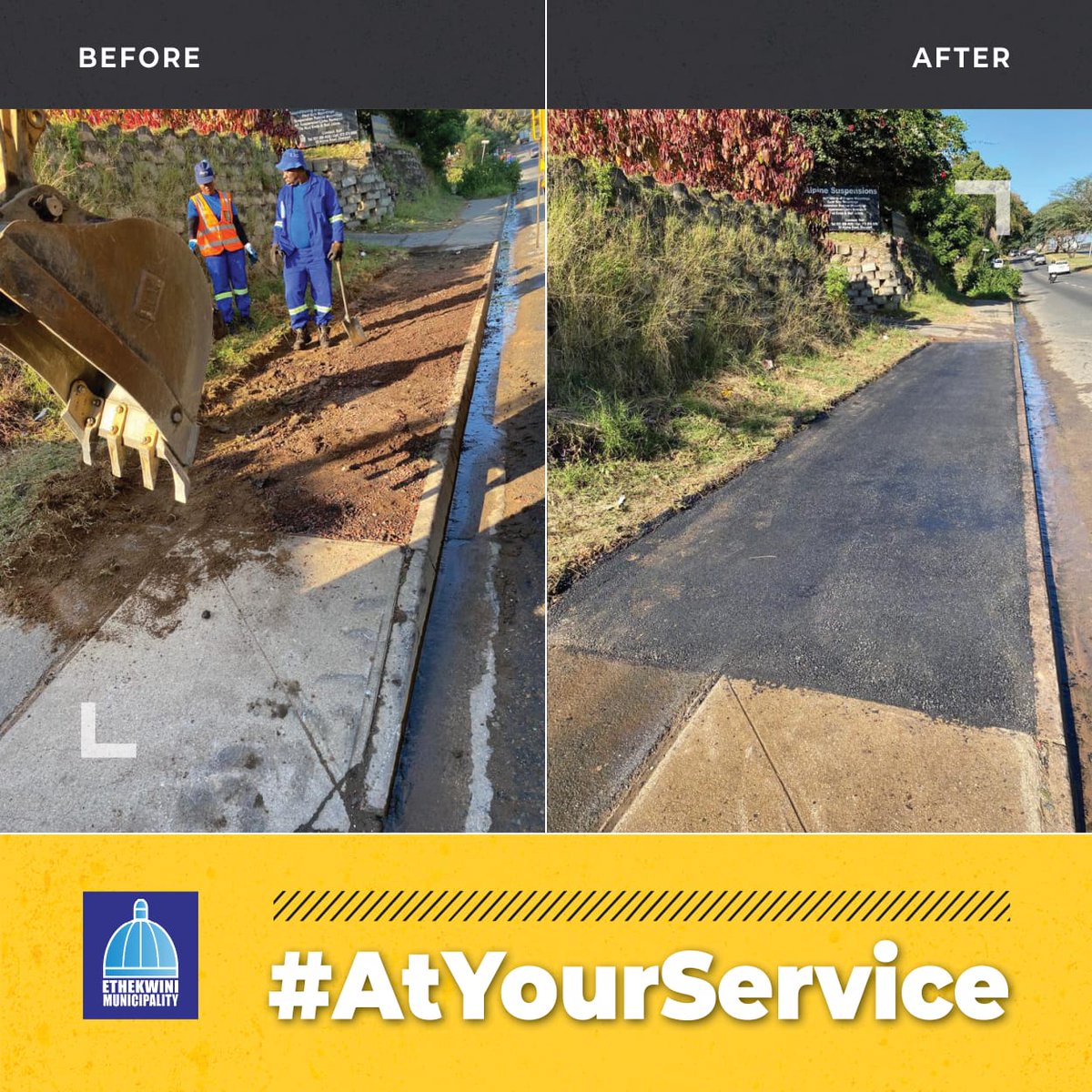 eThekwini Municipality tweet media