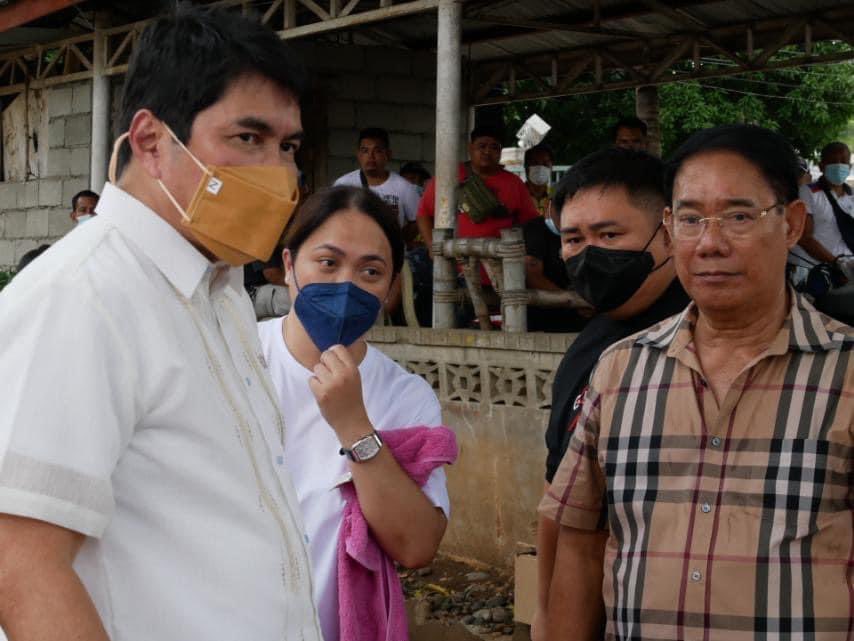 PaxtonDy's tweet photo. Mabilis pa ata sa kidlat si Sec Tulfo. Good job! https://t.co/MVhXWAdlQj