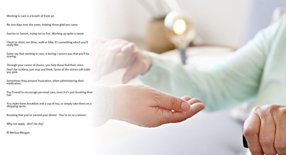 Affinity Homecare Shrewsbury LTD tweet media