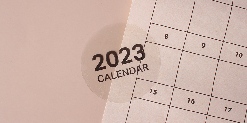 We're now halfway through the year! Aren't you ready yet? 😱

Give your unused planners, tumblers, or favorite items a new look as you ready for 2023 with #TransparentStickers! 📅🤍✨

Printed in any shapes, sizes, & finish options. 100 pcs for S$67 only bit.ly/2S6S7gO