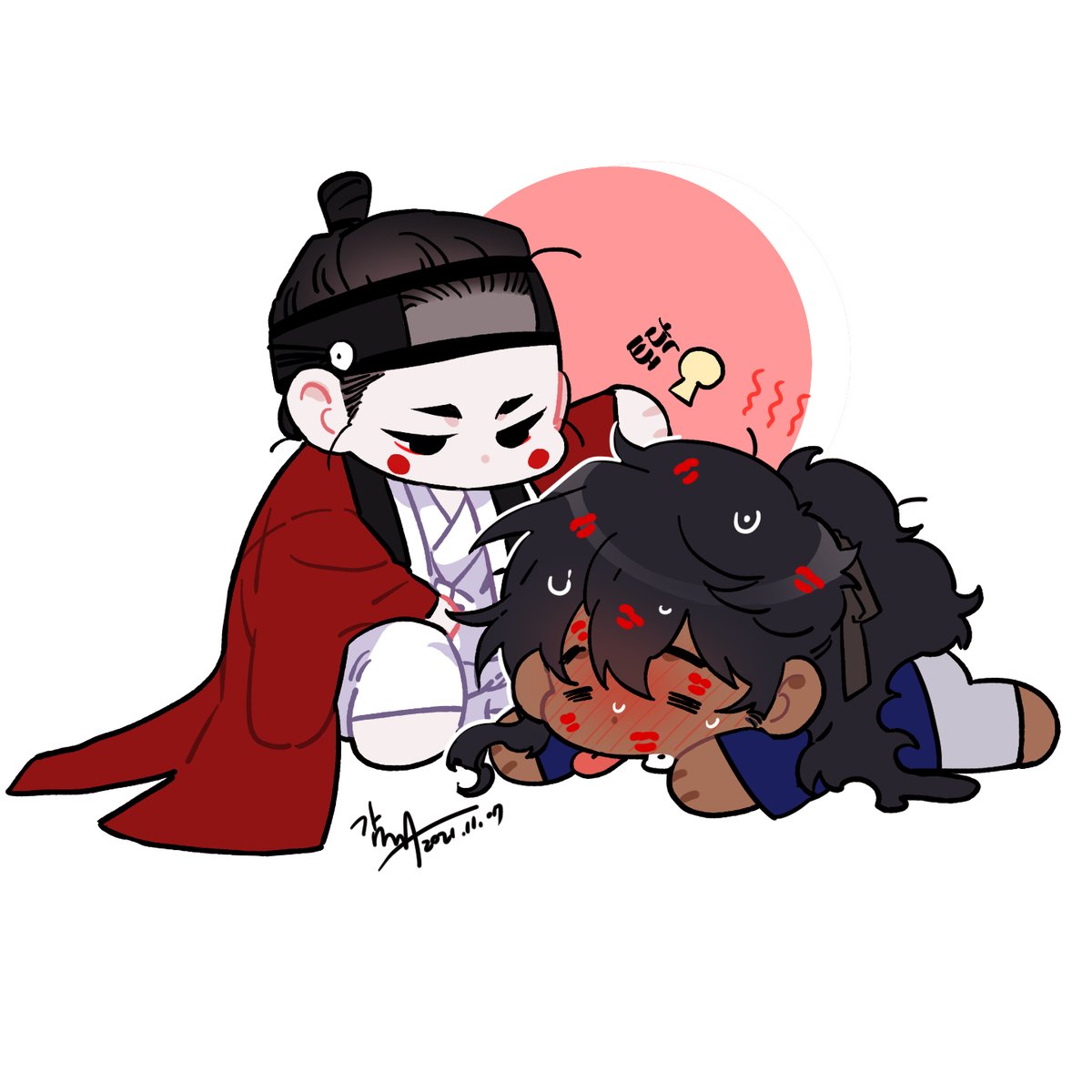 18_yaoi69's tweet photo. hế lô mn nha <3 #BoysLove https://t.co/nycuoZfdVz