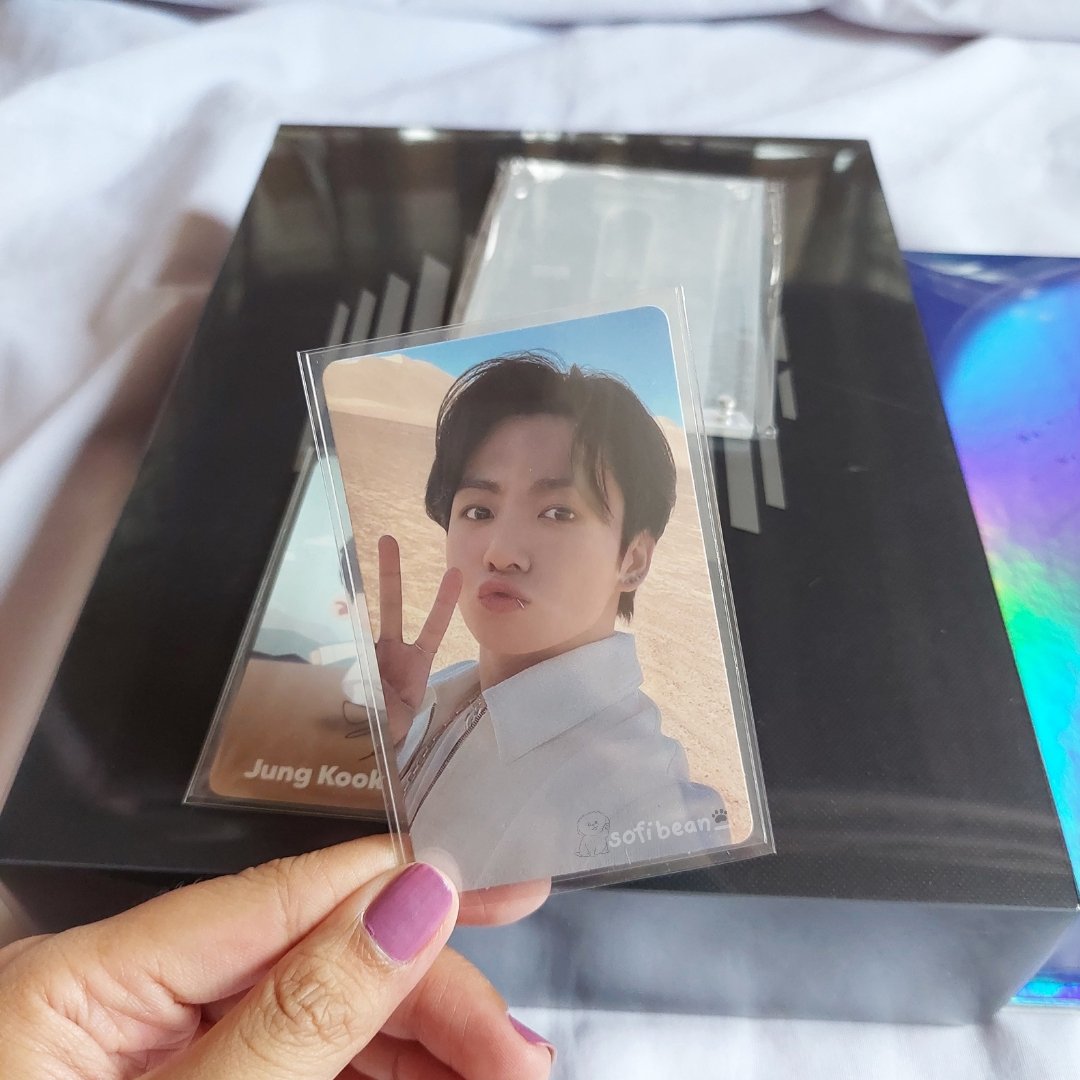 sofibean_'s tweet photo. β #sofibean_mails #shoprkivefeedback
jin hyung uwing uwi both proof standard and sowoozoo bluray! π€© & ofc jungkook weverse pob haver na! thank you so much, @shoprkive! my fave shop here sa bns! super bait and madali kausap π https://t.co/cS1qH4n5Y6