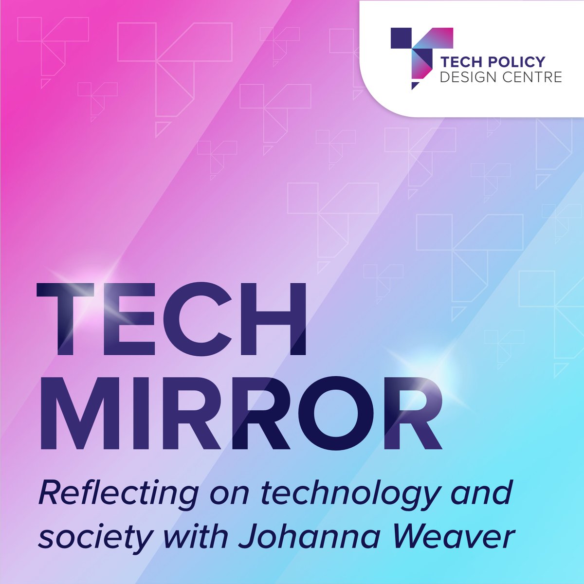 Why did we change our #pod name to #TechMirror? <a href="/_JohannaWeaver/">Johanna Weaver</a> explains that 'technology is a mirror that reflects society. It reflects the way that technology is designed, manufactured, used, and disposed.' 🪞

🎧to the full convo w/ <a href="/BenGowdie/">Benjamin Gowdie</a> here: apple.co/3OvyUgq