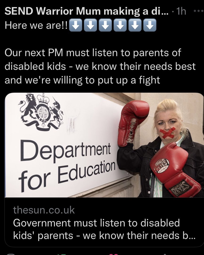 The All4Inclusion Pod tweet media