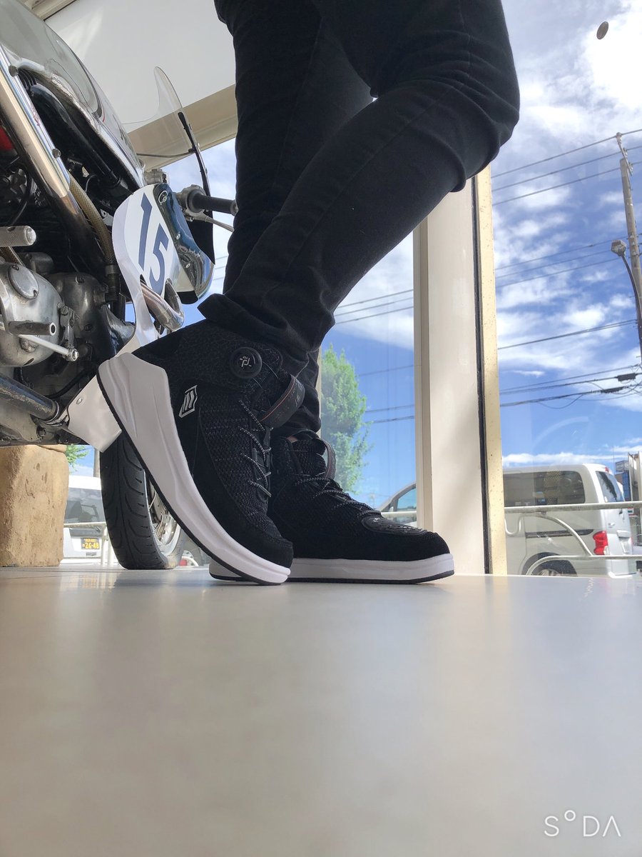 モトスタイル東京🏍新入荷情報💁🏻‍♀️✨ 【HYOD】 RIDE SHOES