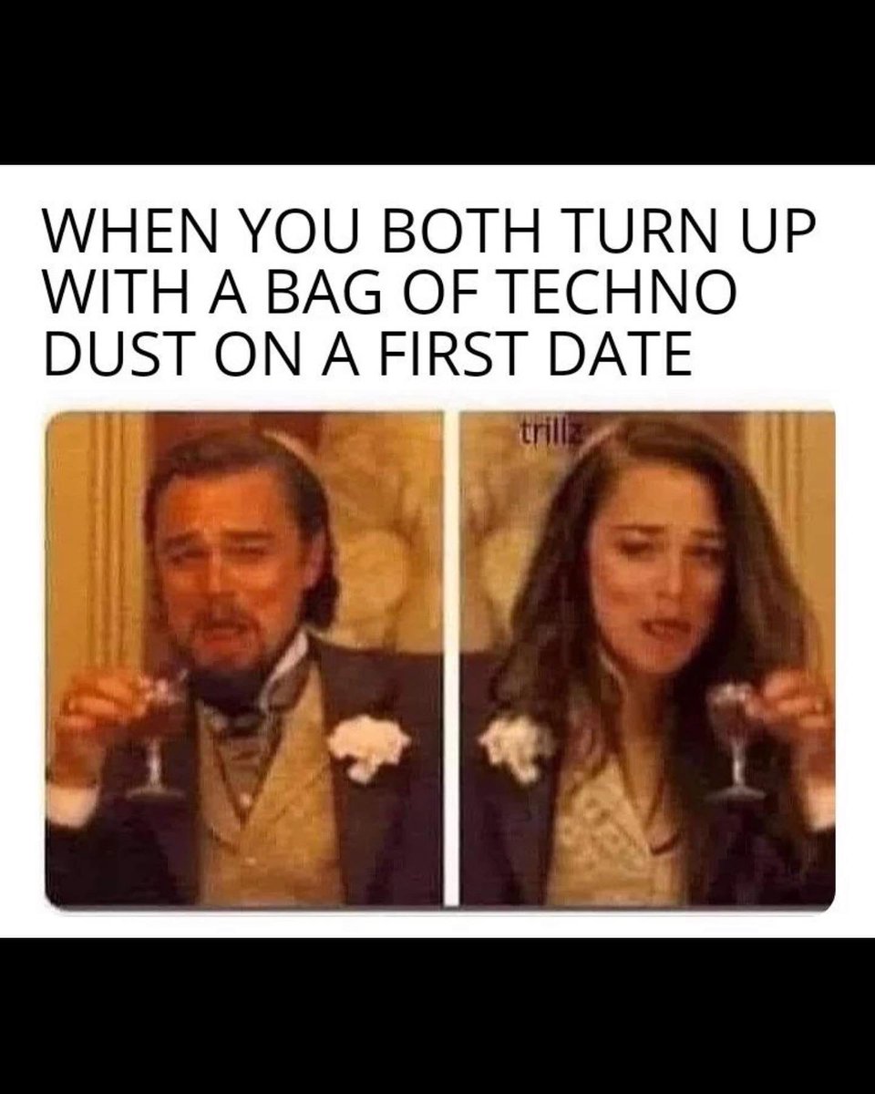 Im going to need a lot of Liquid IVs 
.
.
.
.
.
#techno #festivalmemes #rave #LAUnderground #housemusic #technomusic #technodj #dj #warehouseparty #hardtechno #acidtechno #houseandtechno 
#houselovers #technomeme #technomemes #undergroundparty