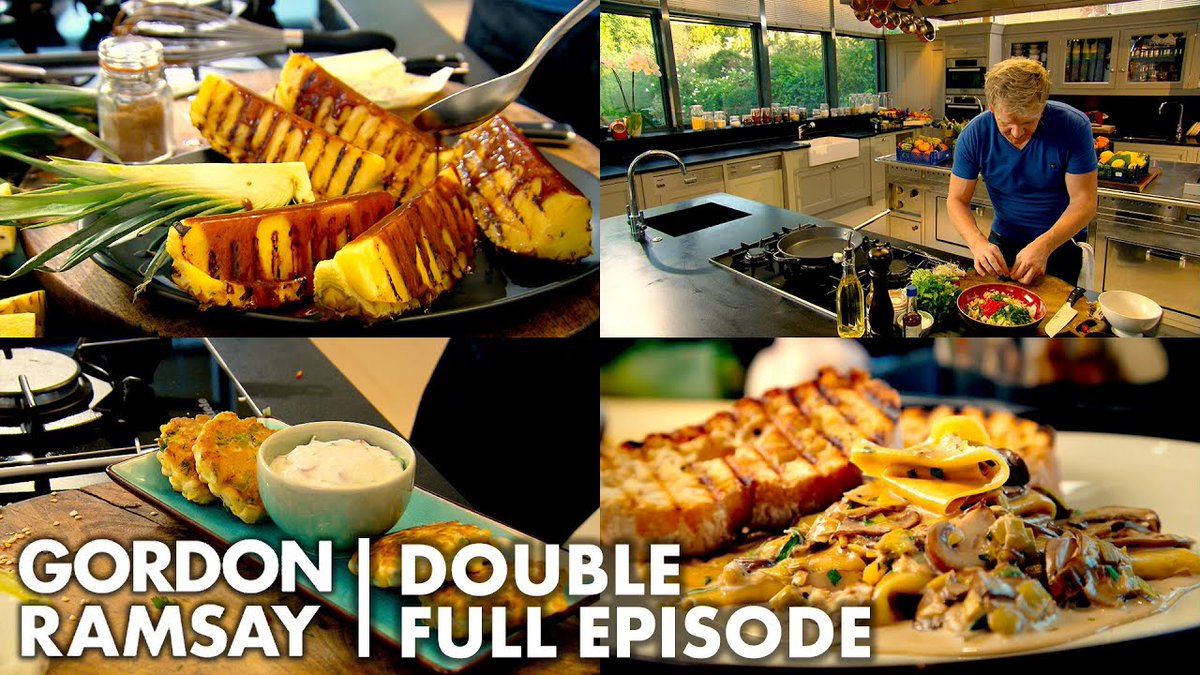 What's #Best on https://t.co/ysKM1tlR12 ?
Simple & Easy Dinner Recipes : Double Full Ep : Ultimate Cookery Course
https://t.co/hH7n1uVaqr
#food #gordon #gordonramsay #ramsay #ramsey #cheframsay #recipe #recipes #food #cooking https://t.co/aPx3DzKn6y