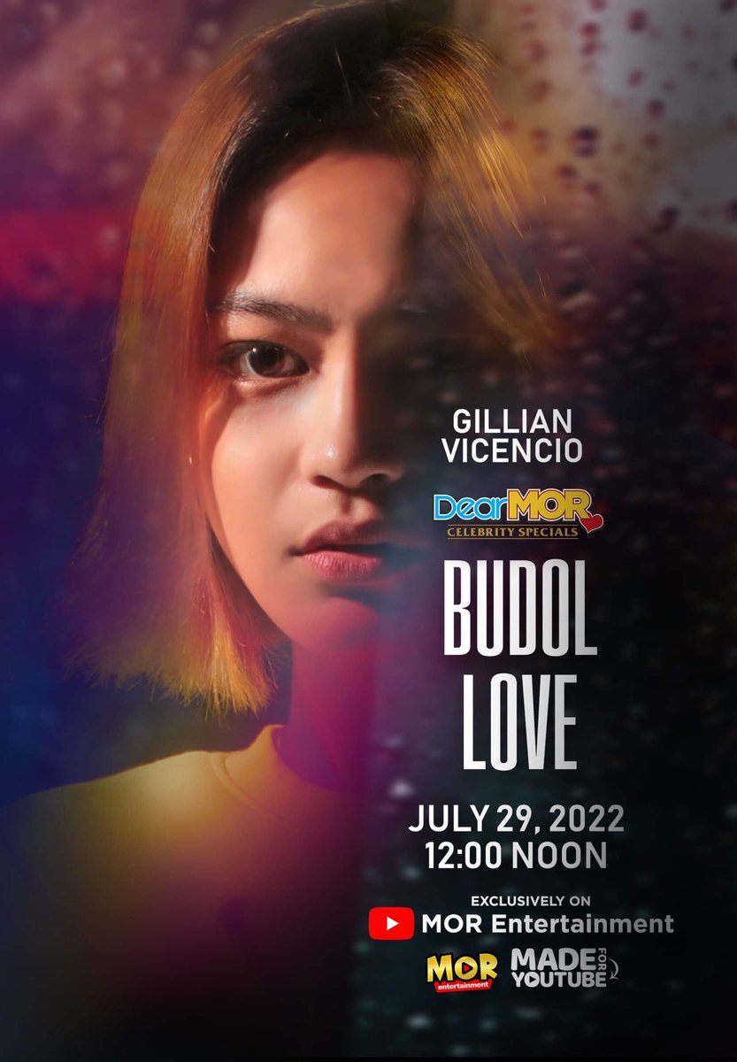 Dear MOR Celebrity Specials | Budol Love
#gillianvicencio #DearMOR #MORKada #DearMORBudolLove #shorts