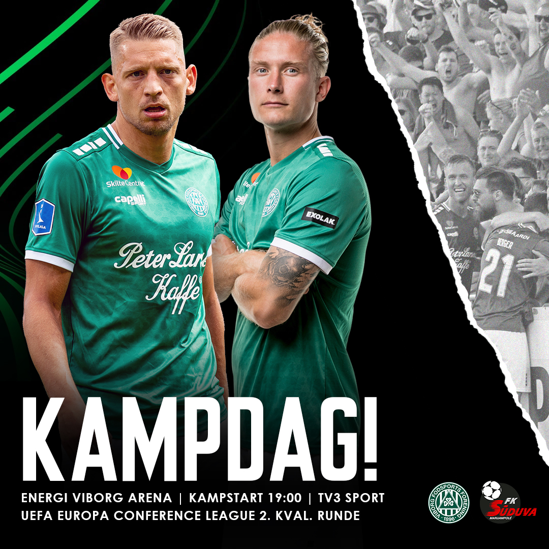 FF ☘️ on Twitter "☘ 𝙆𝘼𝙈𝙋𝘿𝘼𝙂! 🆚 FK Sūduva 🏆 UEFA Europa