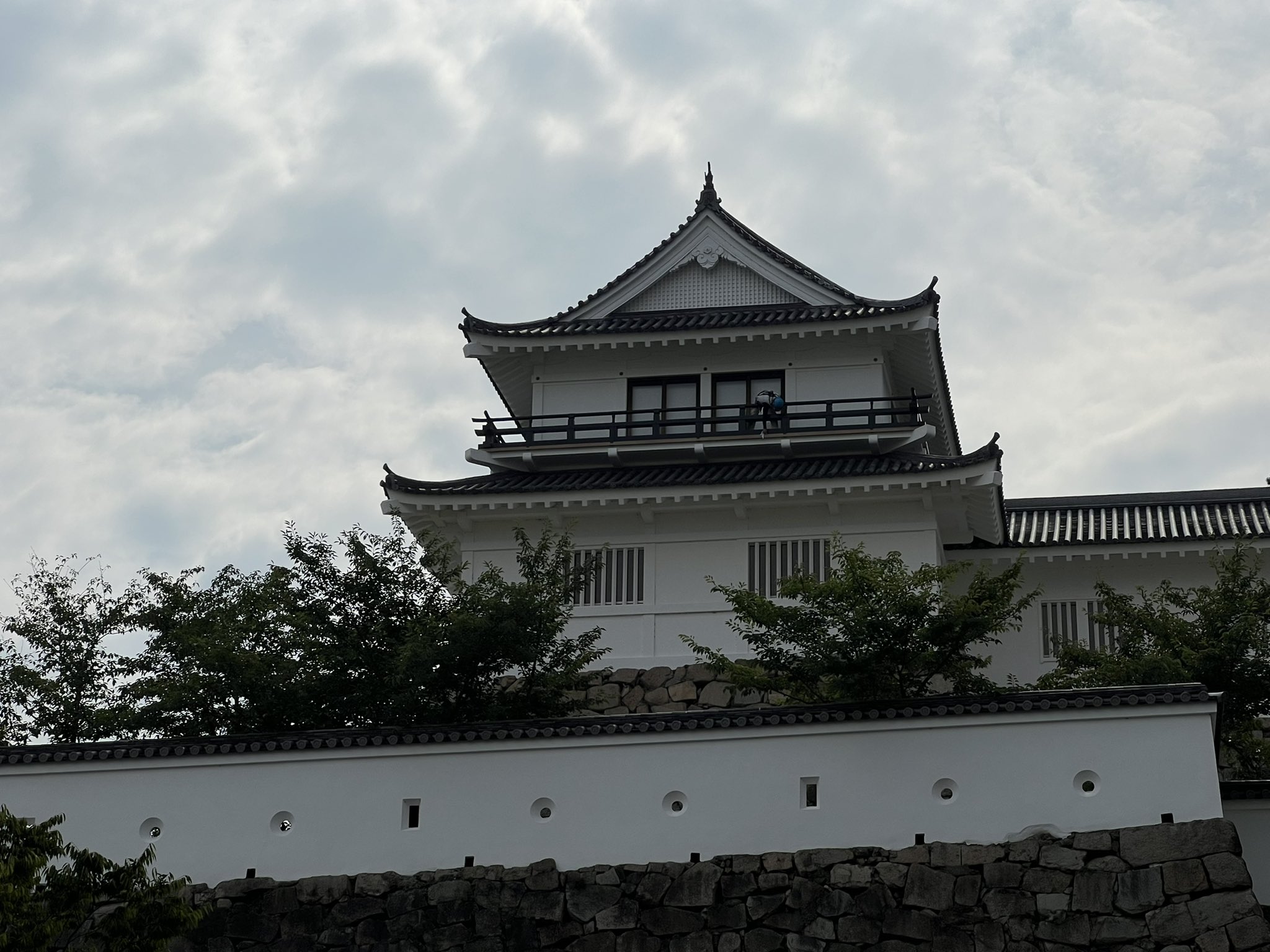 浮田仙舟　福山城 浮田仙舟 福山城
