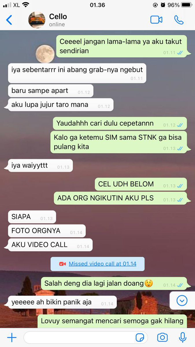 ijoscripts's tweet photo. abang Grab-nya percaya aja sama si cello😭 https://t.co/BZaVocfkAW