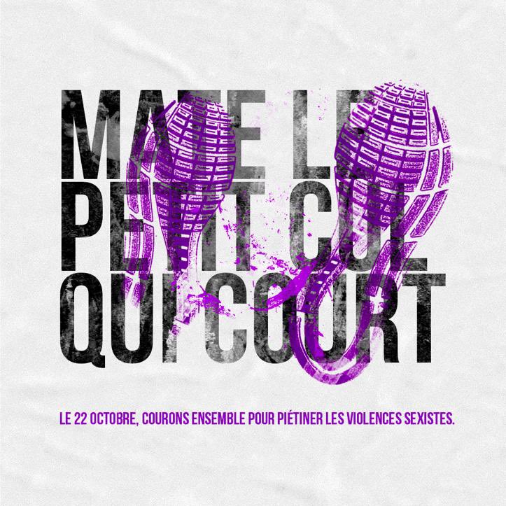 SineQuaNonAsso's tweet image. 22.10.2022, Sine Qua Non Run, une course de 6 ou 10 km dont le départ sera donné Place Stalingrad à Paris. Au-delà du défi sportif, c’est une invitation à se mobiliser pour piétiner les violences sexistes et sexuelles auxquelles les femmes sont trop souvent confrontées