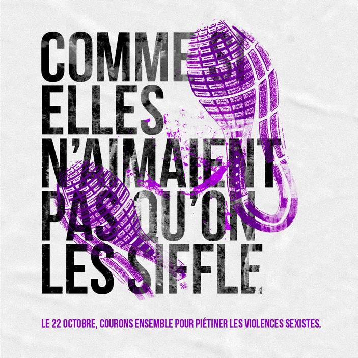 SineQuaNonAsso's tweet image. 22.10.2022, Sine Qua Non Run, une course de 6 ou 10 km dont le départ sera donné Place Stalingrad à Paris. Au-delà du défi sportif, c’est une invitation à se mobiliser pour piétiner les violences sexistes et sexuelles auxquelles les femmes sont trop souvent confrontées