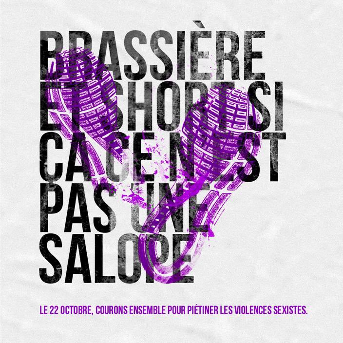 SineQuaNonAsso's tweet image. 22.10.2022, Sine Qua Non Run, une course de 6 ou 10 km dont le départ sera donné Place Stalingrad à Paris. Au-delà du défi sportif, c’est une invitation à se mobiliser pour piétiner les violences sexistes et sexuelles auxquelles les femmes sont trop souvent confrontées