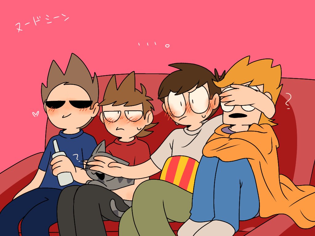 mamesuke:低温 on X: Come back Tord again ! #eddsworld #EW #edd #tom #matt # tord  / X