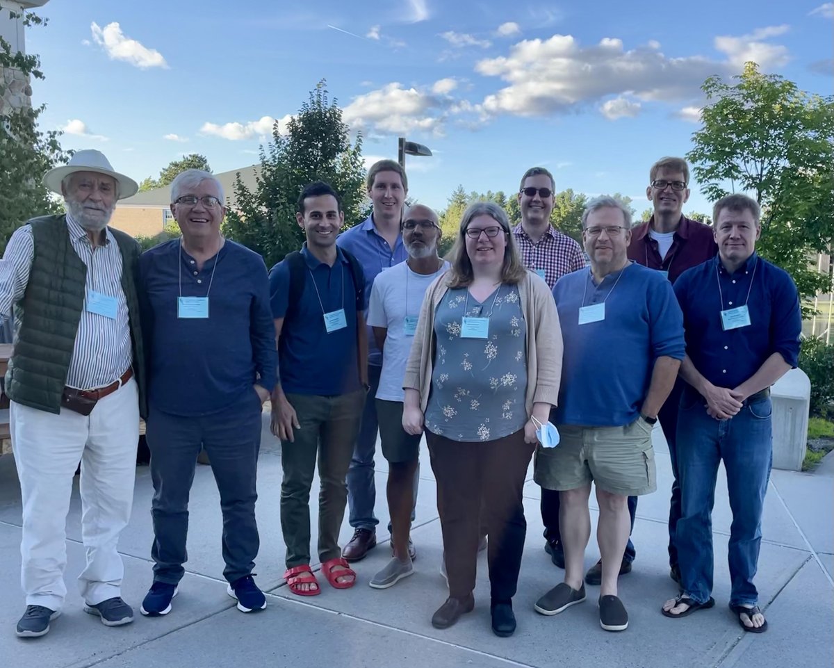 Allison Wustrow (@allisonwustrow) on Twitter photo Strong showing from the Poeppelminions at the Solid State #GRC. Always good to catch up with Miguel, Ken, <a href="/JMRondinelli/">James Rondinelli</a>,<a href="/KentJGriffith/">Kent Griffith</a> <a href="/psanhala/">P. Shiv Halasyamani</a>, Chris, Jack <a href="/alexnorquist/">Alex Norquist</a>, and Paul! Strong showing from the Poeppelminions at the Solid State #GRC. Always good to catch up with Miguel, Ken, <a href="/JMRondinelli/">James Rondinelli</a>,<a href="/KentJGriffith/">Kent Griffith</a> <a href="/psanhala/">P. Shiv Halasyamani</a>, Chris, Jack <a href="/alexnorquist/">Alex Norquist</a>, and Paul!