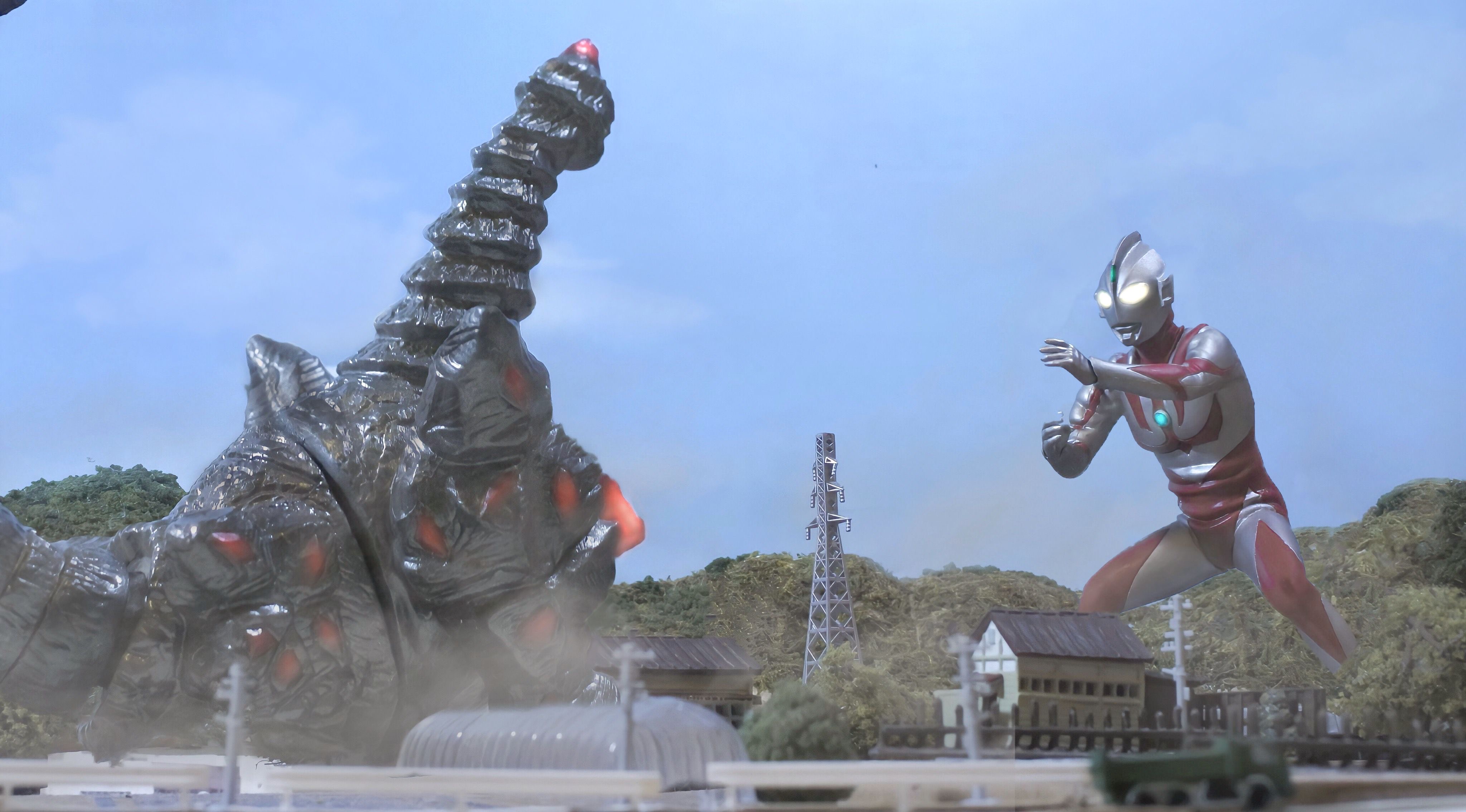 ガルシア＠結局怪獣絵が増える (garcia1053) / Twitter