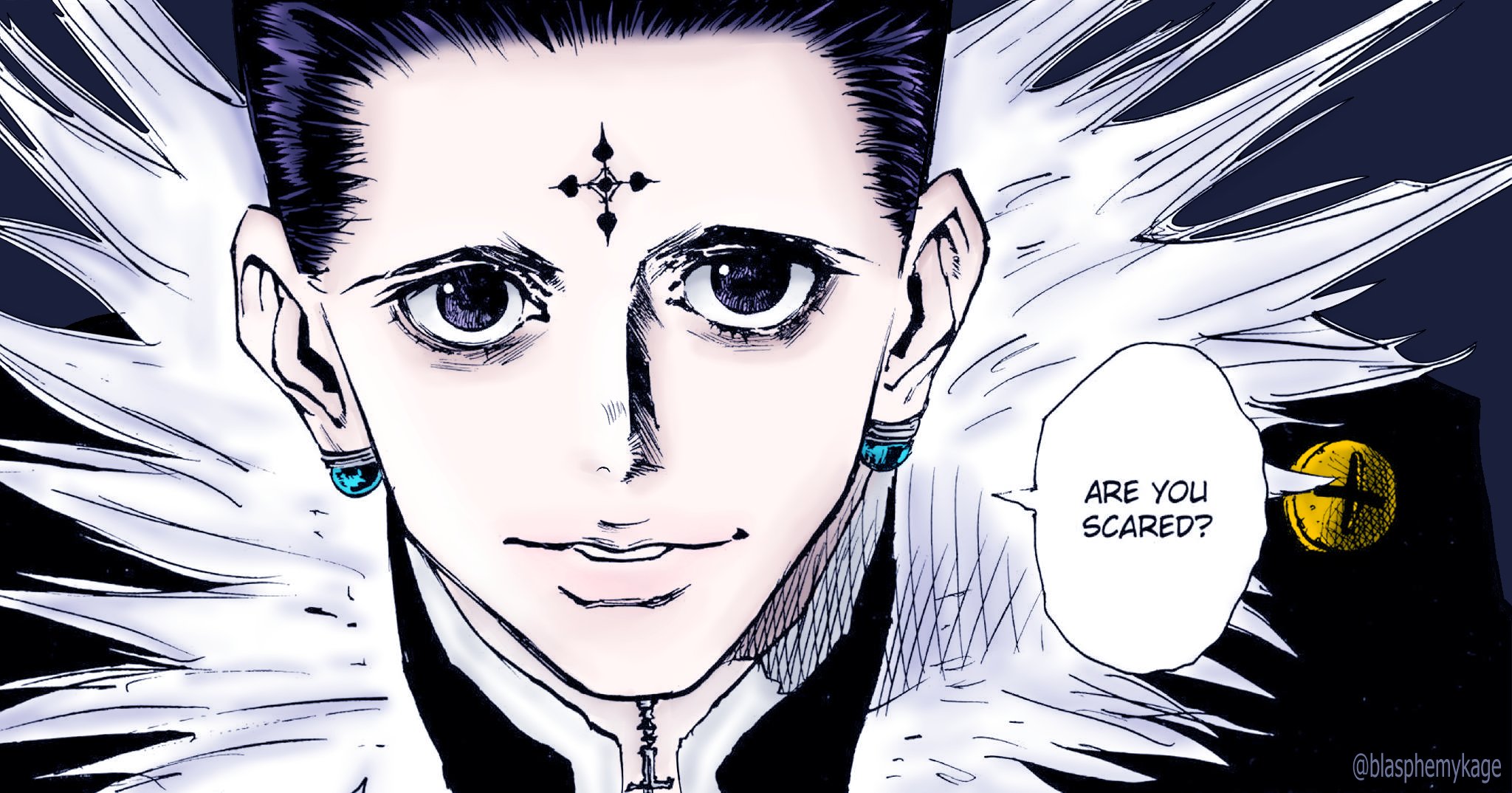Chrollo Lucilfer 1999