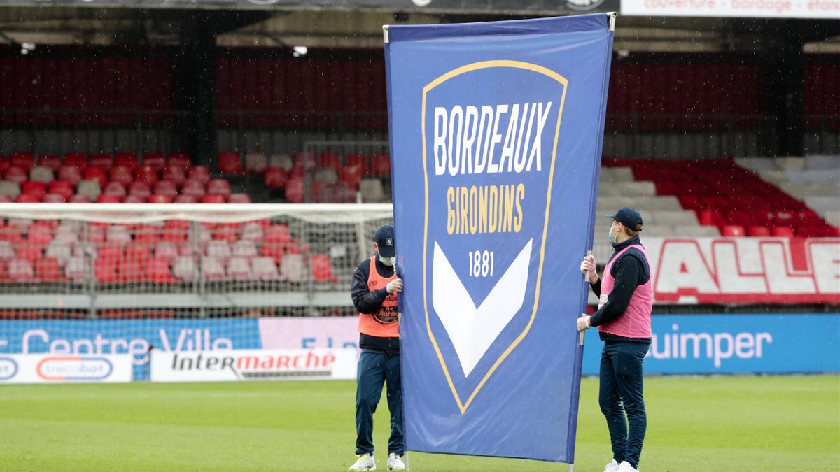 𝐁𝐨𝐫𝐝𝐞𝐚𝐮𝐱 𝐫é𝐢𝐧𝐭é𝐠𝐫é 𝐞𝐧 𝐋𝐢𝐠𝐮𝐞 𝟐 𝐁𝐊𝐓 !

Le COMEX de la FFF a pris la décision d’accepter la proposition de conciliation du CNOSF concernant le maintien des <a href="/girondins/">FC Girondins de Bordeaux</a> en #Ligue2BKT !

▶️ Plus d'infos sur bit.ly/3vlSsNI

#Bordeaux #FCGB