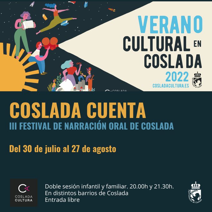 Foto cedida por Ayuntamiento de Coslada