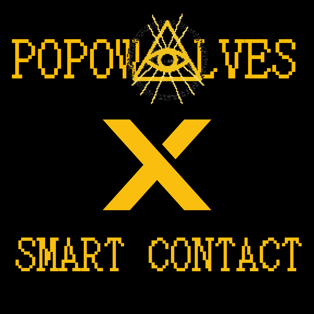 popowolves's tweet photo. POPOWOLVES X SMART CONTACT
COMING π
Wait for it πβ¨
https://t.co/TqD8rn8XeQ
#popowolves #nftartwork #nftphotography #nfts #NFTCommmunity #nftbuyers #nftartwork #NFTProject #nftgram #nftcollector #nfthesearch #nftjapan #nftmarket #SmartContract #nftherapysession #NFTpolygon https://t.co/SxOQrFzkfl