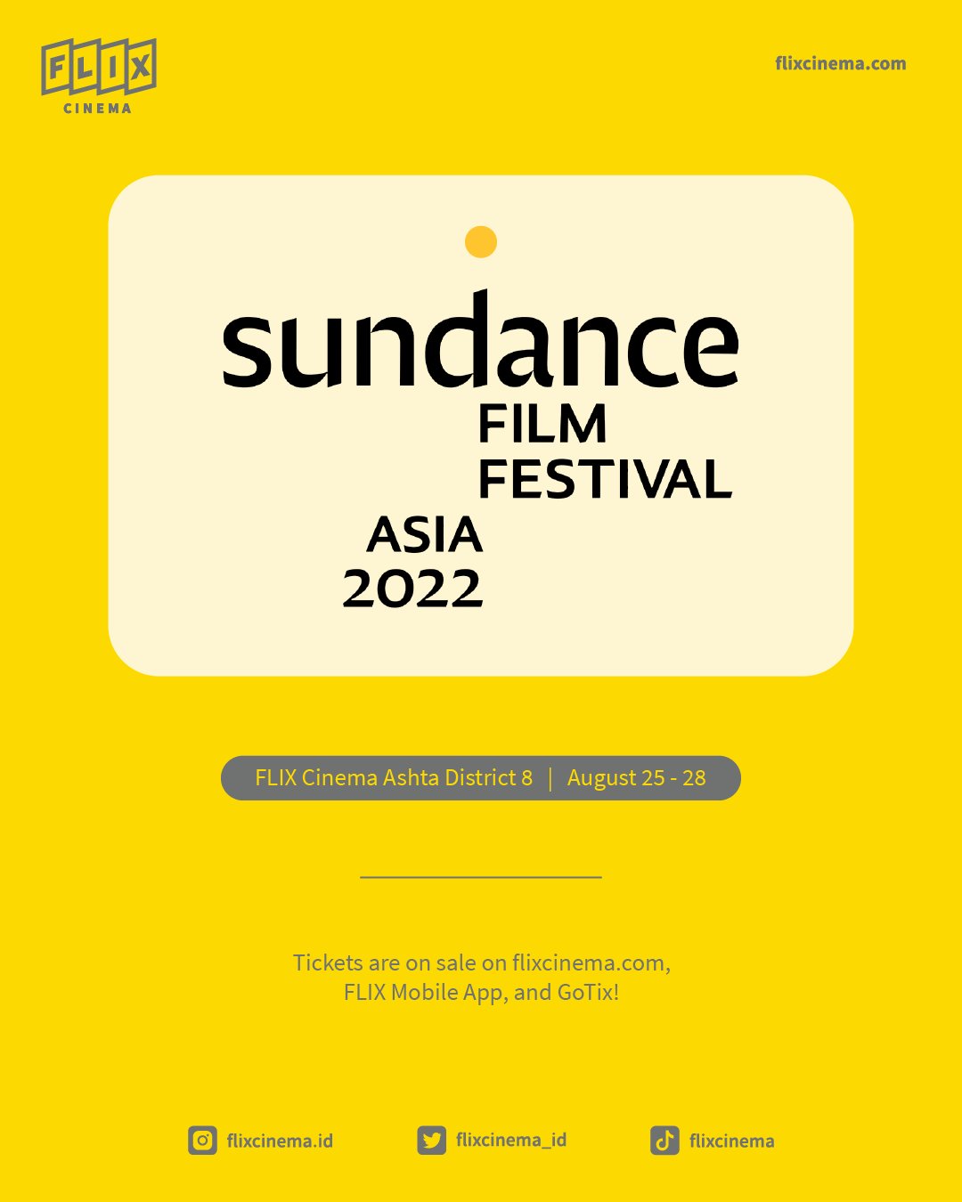 Film Festival Flix - Content Security Features - FILM FESTIVAL FLIX