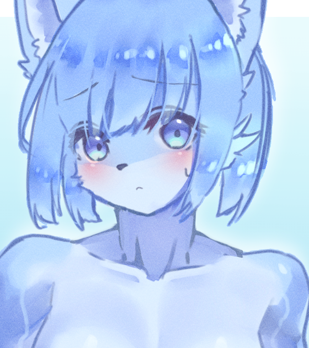 Patreon New Post!! (muscular, vascular)
またしても肉を盛られるうちの子ルアちゃん🐺
これからもきっと盛られる…
https://t.co/lsNdEF7bjv 