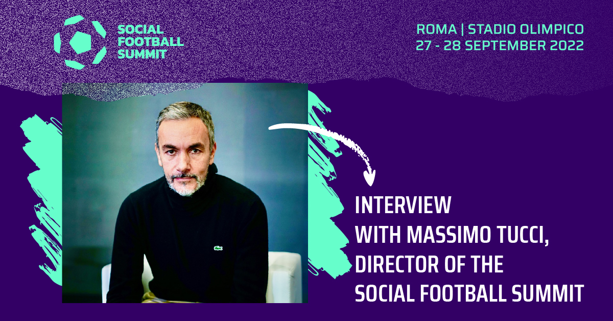.<a href="/iltucci/">Massimo Tucci</a> one of the Founders and currently Director of the #SFS22 presents the edition of 27/28 September at the Stadio Olimpico in #Rome.

His declarations between news and confirmation of speakers and partners. ▶️bit.ly/3zARShk

#RoadToSFS22 #FootballIndustry #sport