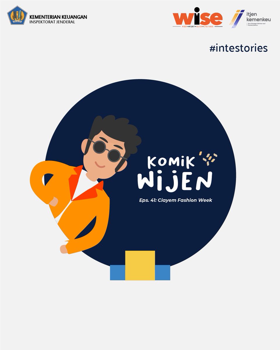ItjenKemenkeu's tweet photo. Ya Tuhan kalo boleh jujur hamba udah siap terima uang 1 M๐๐ป
Pernah nggak Netitjen denger kalimat kayak gitu di medsos?
#InteStories https://t.co/2T1h5NqM0a
