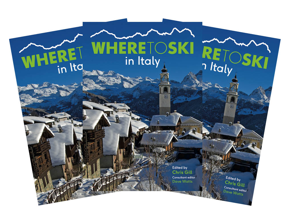Going skiing next winter? Start planning with one of our ski guides — we've got buy-one-get-one-free on Where to Ski Italy, Austria and France. Grab them now! bit.ly/3OERR0n

#BOGOF #ski #winteriscoming