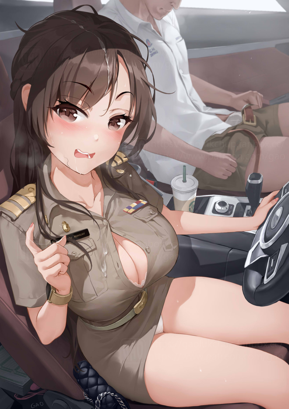 GAO (GaoLukchup) FANBOX on X: TSR42 After school pixiv>  t.coHmOIt3OdVm support FANBOX>>t.cohBHmIbu0BV PATREON  rewards]>>t.cosd54TROy8z My past works JPG pack>>  t.co3W8XqbfYp8 t.cosZmq5d72fF  X