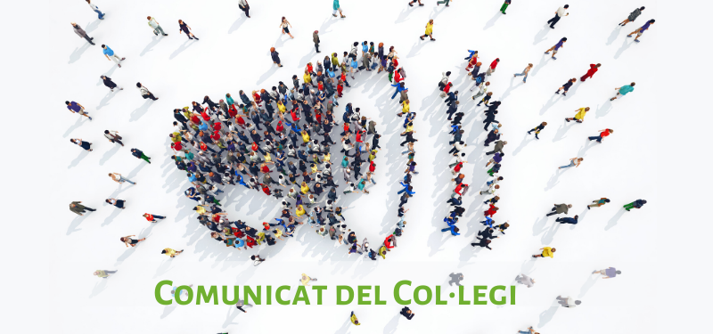 El Col·legi, a través de l'Assessoria Jurídica, aconseguim que la incapacitat temporal per #COVID19 d'una #treballadorasocialsanitària d'un centre sanitari sigui reconeguda per la Seguretat Social com a accident de treball. Ho expliquem en el comunicat 👇
bit.ly/comunicatcovid