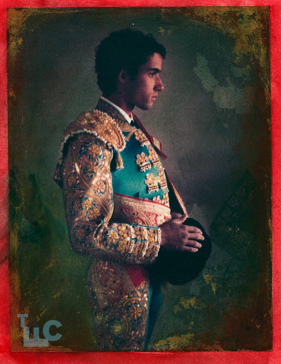 FTCatany's tweet image. Torero, 2004
#julioldepolatrans

#tonicatany #polaroidtransfer #polatrans #fotografies #fundaciotonicatany #torero