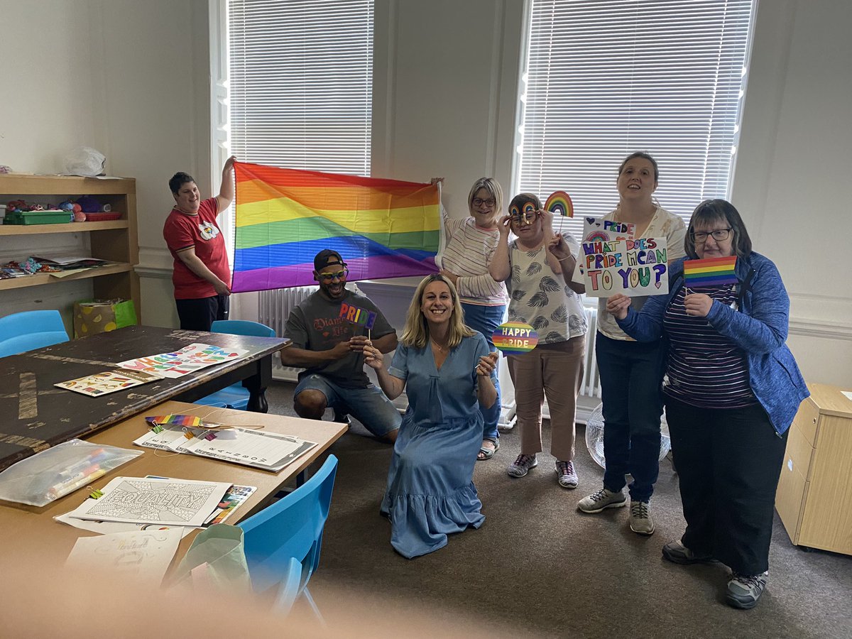 Assist Trust (@assist_trust) on Twitter photo Pride pledge signed ✔️ Resources sorted ✔️ Rainbows at the ready ✔️ Enthusiasm off the scale ✔️ Yep, we are ready for pride on Saturday! See you there <a href="/TheForumNorwich/">The Forum Norwich</a> <a href="/NorwichPride/">Norwich Pride 🌈🏳️🌈🏳️⚧️</a> 🌈🏳️🌈🌈🏳️🌈🌈🏳️🌈🌈🏳️🌈🌈🏳️🌈 #community #pride #Norwich Pride pledge signed ✔️ Resources sorted ✔️ Rainbows at the ready ✔️ Enthusiasm off the scale ✔️ Yep, we are ready for pride on Saturday! See you there <a href="/TheForumNorwich/">The Forum Norwich</a> <a href="/NorwichPride/">Norwich Pride 🌈🏳️🌈🏳️⚧️</a> 🌈🏳️🌈🌈🏳️🌈🌈🏳️🌈🌈🏳️🌈🌈🏳️🌈 #community #pride #Norwich