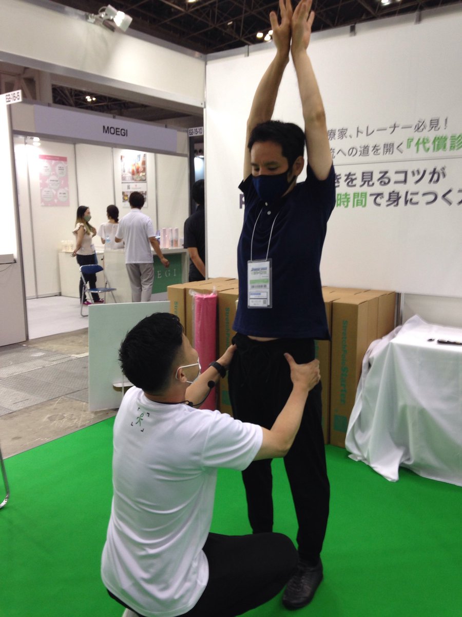 tomo_wakuta's tweet photo. スポルテック行ってきました!
みなさん、poslogのブース行ってみてくださいね😊
#スポルテック #Poslog #Posloglove https://t.co/OKgnzLc3RX