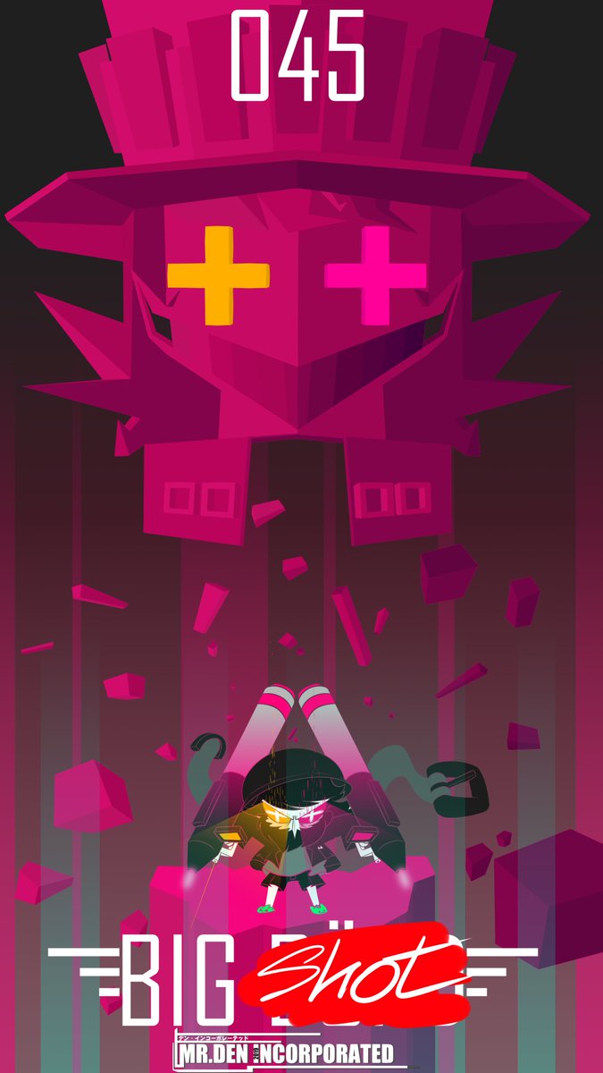 Grandfather ultimate and [BIG SHOT]