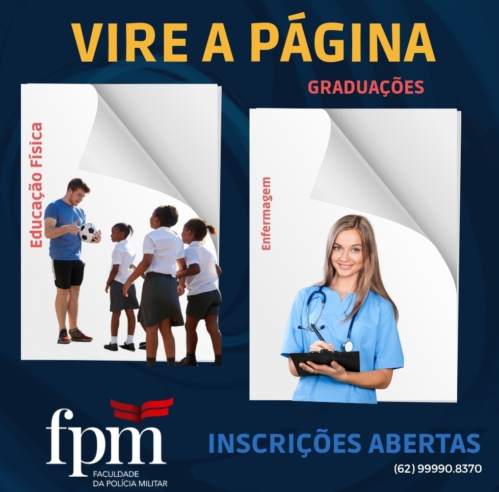 faculdadefpm's tweet photo. Faça su graduação conosco. Descontos exclusivos. Saiba mais ➡ 62996993855 https://t.co/Y0242MeBlS