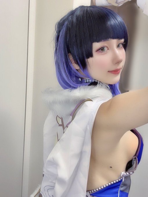 コスプレイヤー奥寺テーラのTwitter画像32