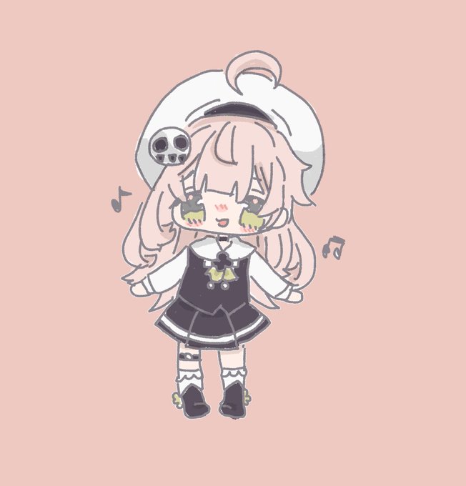 ガタガタのtwitterイラスト検索結果